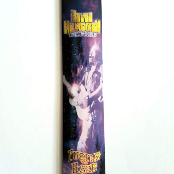 Jimi Hendrix Liquid Blue Stick Incense - Picture 1 of 3